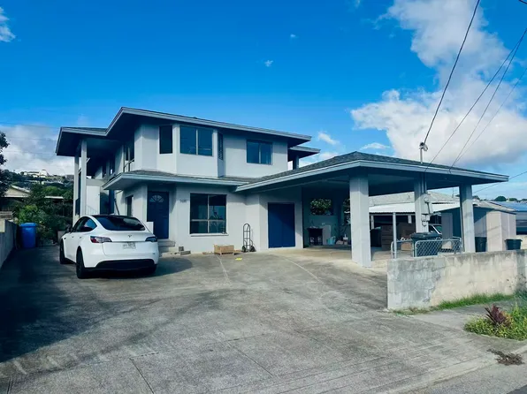 1446 Gregory St, Honolulu, HI 96817
