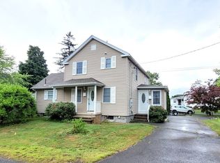 83-85 Moore St, Agawam, MA 01001