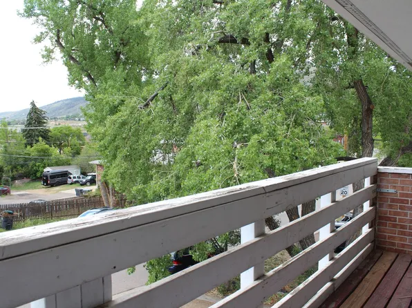 Big private balcony | walking distance to downtown | Mountain views | Abundant natural light, 804 5th St, Golden, CO 80403