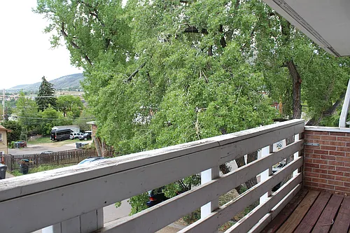 Big private balcony | walking distance to downtown | Mountain views | Abundant natural light Photo 1