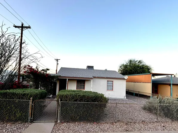 240 W 1ST Avenue, Ajo, AZ 85321