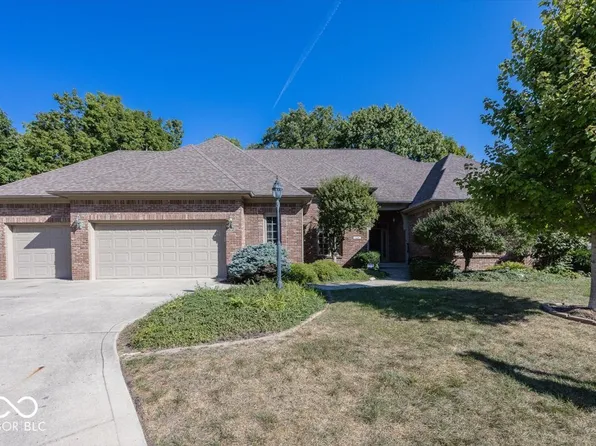 9440 Timberline Dr, Indianapolis, IN 46256