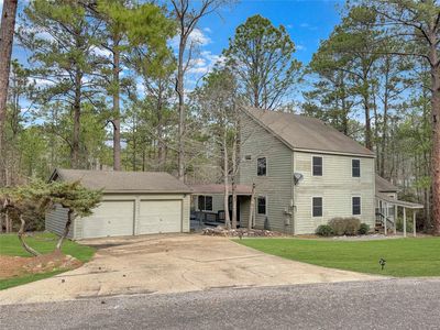 447 Pinehurst Dr, Brookeland, TX, 75931