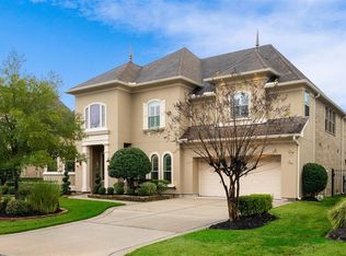 27 Spring Basket Trl, The Woodlands, TX 77389