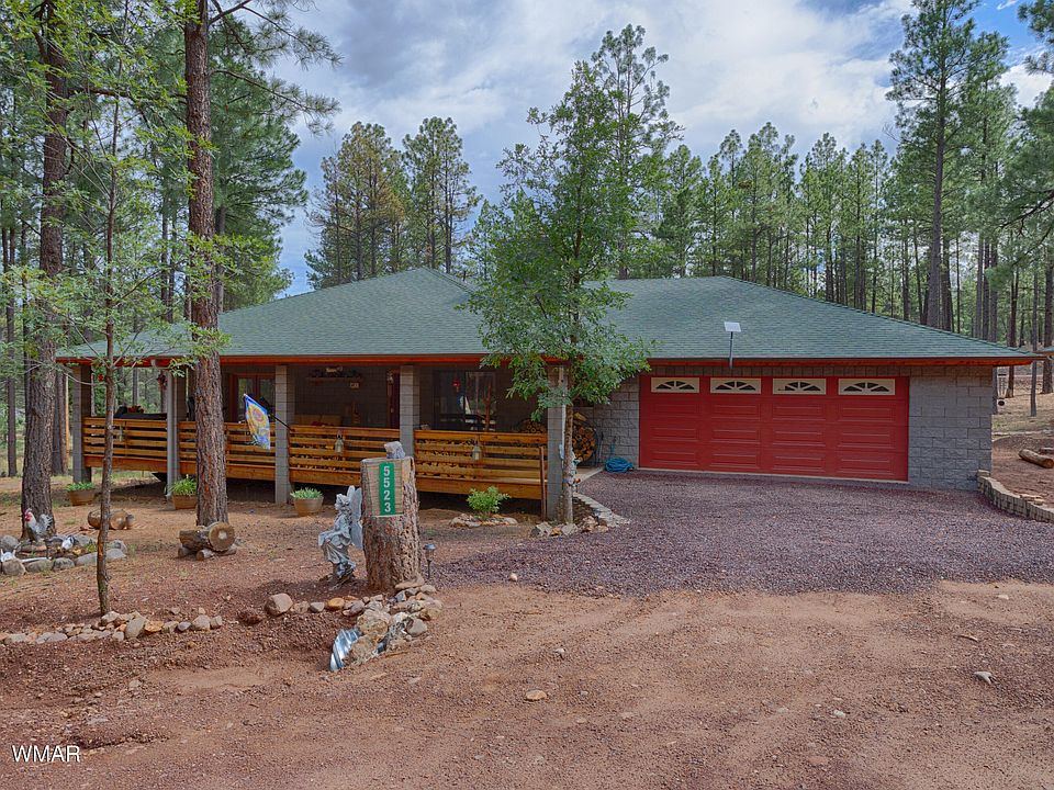 5523 Forest Dr N, Pinedale, AZ 85934 MLS 244910 Zillow