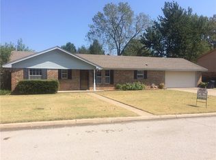 1730 Briarwood Dr, Purcell, OK 73080