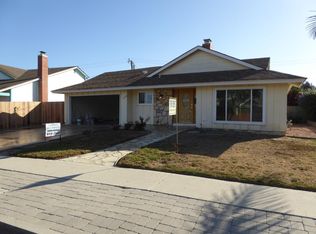 6528 Partridge Dr, Ventura, CA 93003