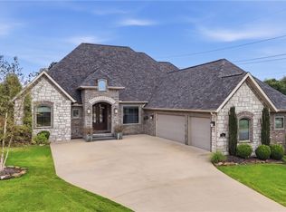 325 Angel Falls Ln, Springdale, AR 72762
