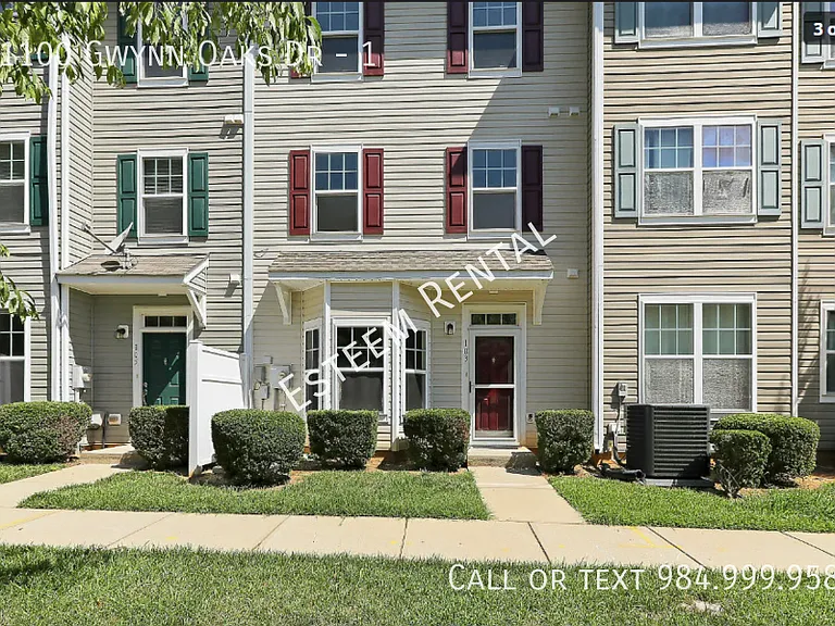 11100 Gwynn Oaks Dr #1 — Photo 3