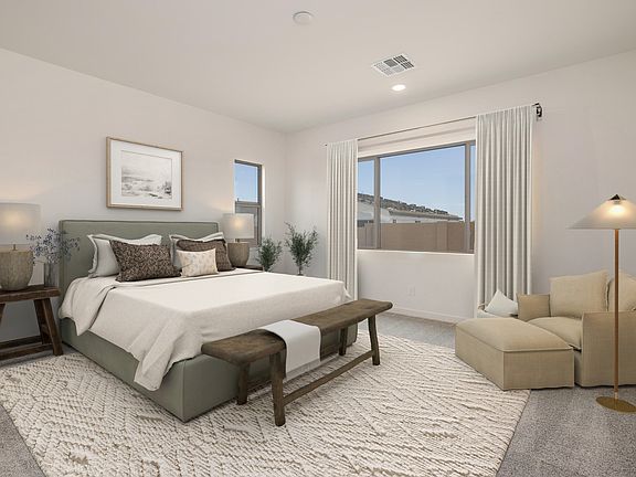 Lavish owner s suite