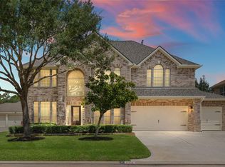 6418 Oakmont Creek Dr, Spring, TX 77379