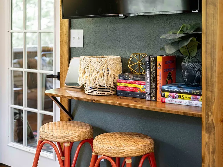 Reading Area