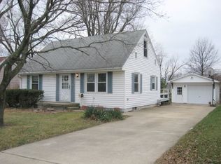 41 Reeder Dr, Decatur, IL 62521