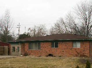 216 E Elm St, Hope, IN 47246
