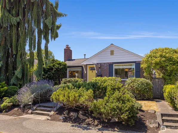 8337 22nd Avenue NW, Seattle, WA 98117