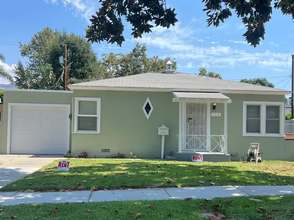 708 N Lamer St, Burbank, CA 91506