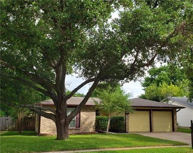 907 Cactus Dr, Round Rock, TX, 78681