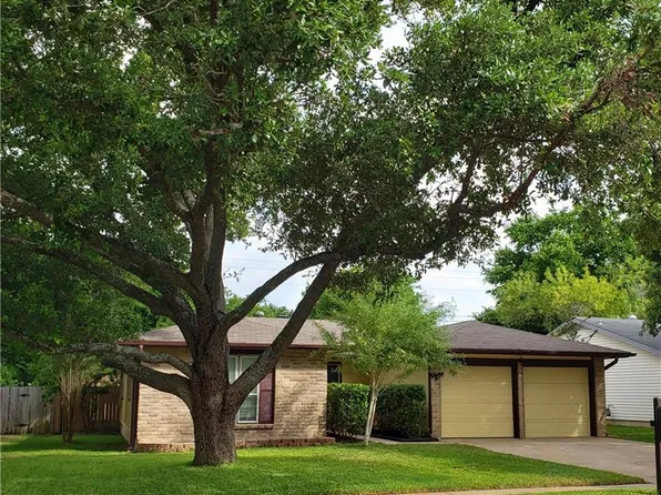 907 Cactus Dr, Round Rock, TX 78681