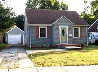 441 E Kellar Ln, Decatur, IL 62526