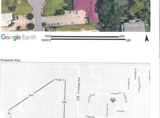 4050 N Remington Dr, Fayetteville, AR 72703