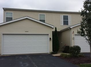 25945 S Derby Dr, Monee, IL 60449
