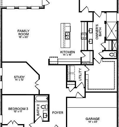 2nd image of 4208 Centennial Ridge Dr