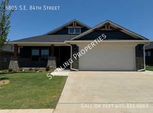 6805 SE 84th St, Oklahoma City, OK 73135