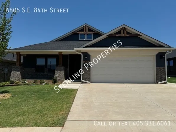 6805 SE 84th St, Oklahoma City, OK 73135