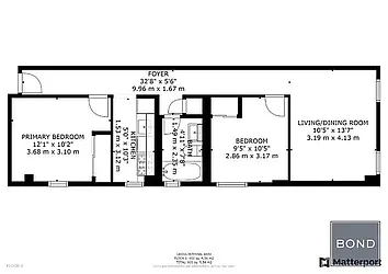 Rented by Bond New York