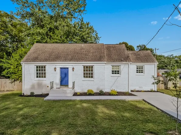 1401 Harwood Dr, Nashville, TN 37206