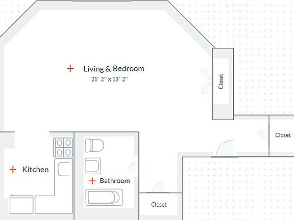 2nd image of 490 2nd Ave APT 4E