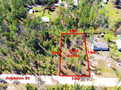 Johnson St, Wewahitchka, FL, 32465