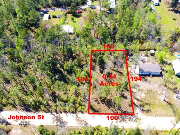 Johnson St, Wewahitchka, FL 32465