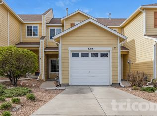 652 Hailey Glenn Vw, Colorado Springs, CO 80916