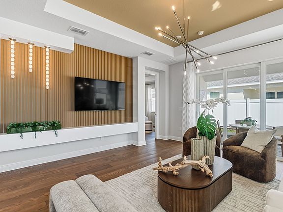 Interior - Representational Photo