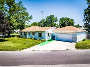 2612 S Sycamore Ave, Muncie, IN 47302