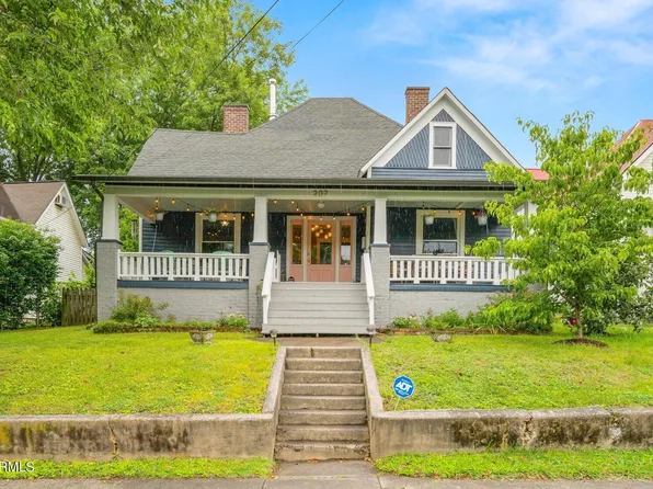 207 E Oak Hill Ave, Knoxville, TN 37917