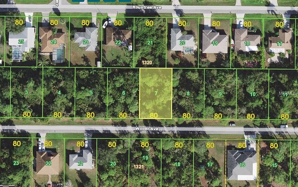 2nd image of 23308 Wilber Ave