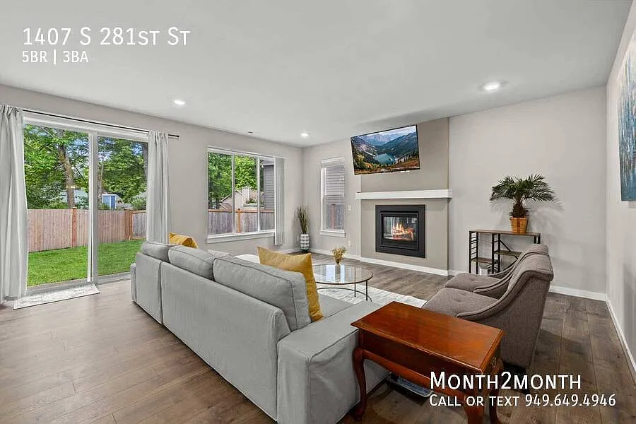 Green Home on 281st St — Photo 3