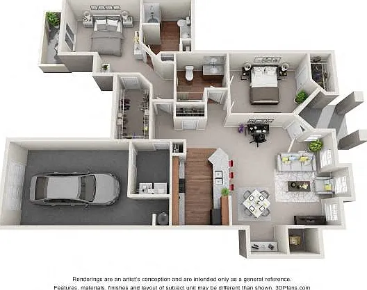 Ravello Townhomes — Photo 24