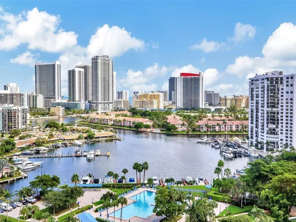 600 Three Islands Blvd APT 1021, Hallandale Beach, FL 33009