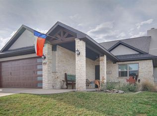 460 Turnberry Loop, Graford, TX 76449