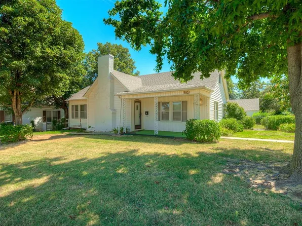 204 N Cheyenne Ave, Geary, OK 73040