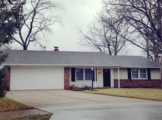 8019 Meadows Ct, Fort Wayne, IN 46815