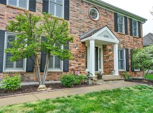 2908 W 124th Ter, Leawood, KS 66209