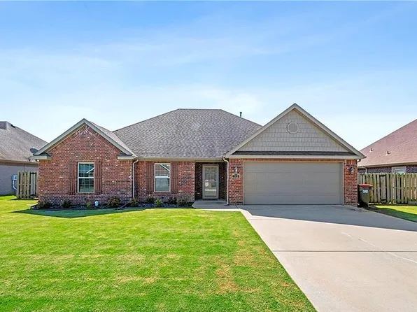 783 Amethyst Ave, Springdale, AR 72764