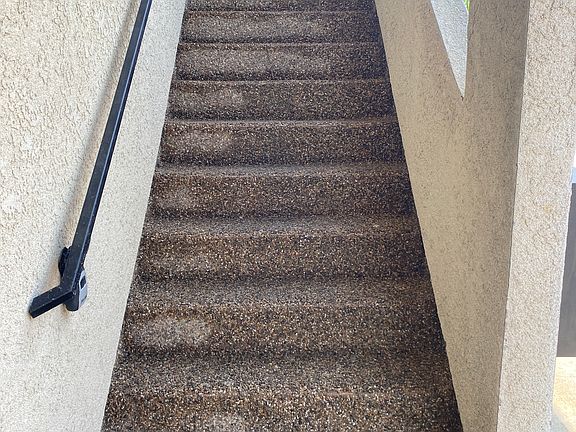 Stairway to the 2nd floor