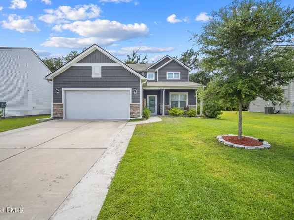 16 Keowee Lane, Beaufort, SC 29906