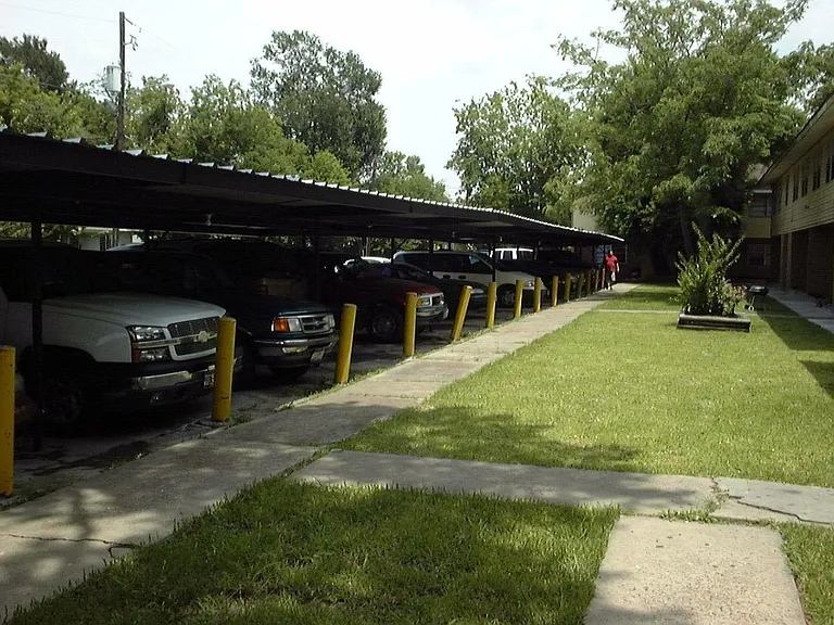 Parking area