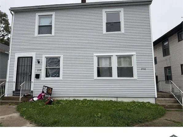 2116-2118 Elsmere Ave #2116, Dayton, OH 45406